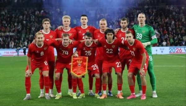 الفيفا يرفع الحظر عن منتخب روسيا