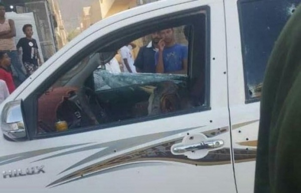 دعوات حقوقية للتحقيق في مقتل العميد أسامة الردفاني ومرافقيه بحضرموت دعوات حقوقية للتحقيق في مقتل العميد أسامة الردفاني ومرافقيه بحضرموت