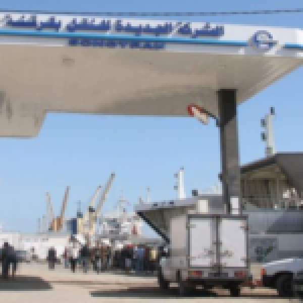 صفاقس نظام جديد لتنظيم حركة الدخول والخروج بالمحطة البحرية