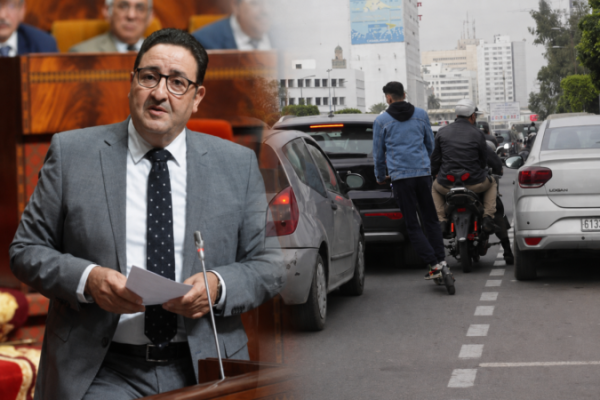 قيوح يدافع عن مراسيم التروتينيت تحملنا مسؤوليتنا في تقنين القطاع قيوح يدافع عن مراسيم التروتينيت تحملنا مسؤوليتنا في تقنين القطاع