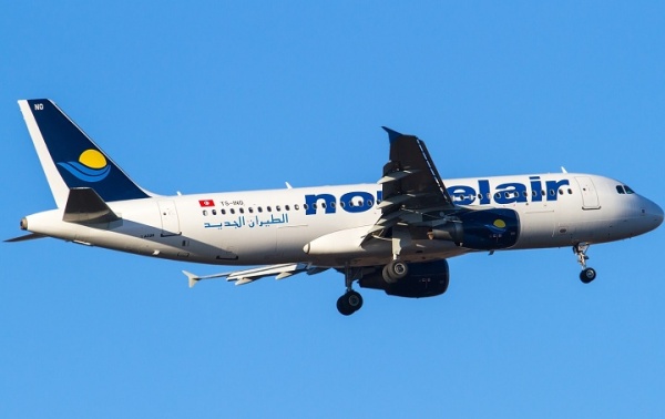 هام شركة الطيران نوفلار nouvelair تنتدب