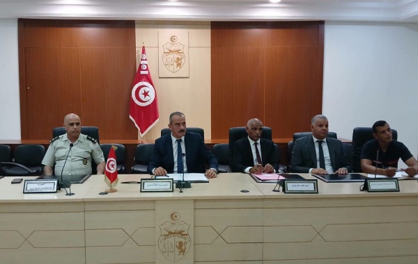 ولاية أريانة تتأهب للتقلبات المناخية استعدادا لموسم الأمطار وتحدد النقاط السوداء لمجابهة الفيضانات