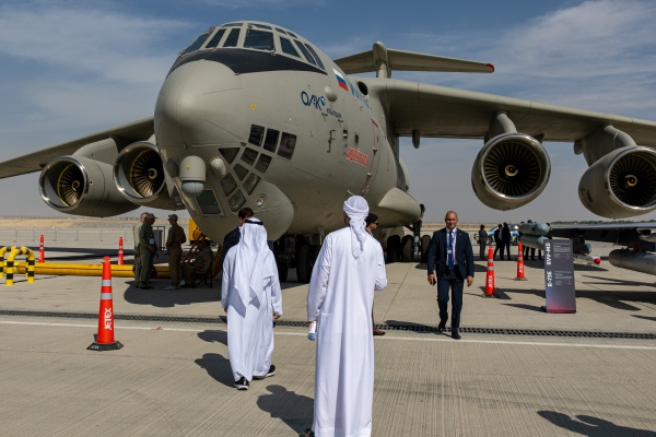 الإمارات تلجأ إلى شركة طيران الظل الروسية للقيام بمهام في أفريقيا تحقيق الإمارات تلجأ إلى شركة طيران الظل الروسية للقيام بمهام في أفريقيا تحقيق