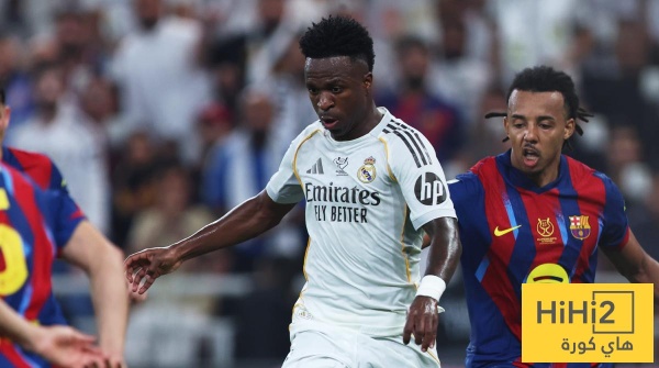 صورة قفزات ضخمة في القيمة السوقية لنجوم الليغا لاعبي ريال مدريد وبرشلونة في صدارة الارتفاعات