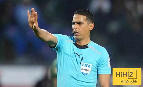 من هو جلال جيد حكم نهائي خليجي 27 من ملاعب المغرب إلى كأس العالم