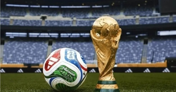 تقرير دولي يحذر من هجمات سيبرانية واسعة قد تستهدف كأس العالم 2026 تقرير دولي يحذر من هجمات سيبرانية واسعة قد تستهدف كأس العالم 2026