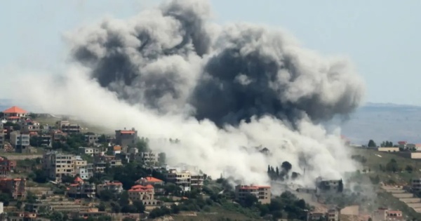 إسرائيل تواصل خروقاتها لوقف النار في لبنان بالتوازي مع محادثات واشنطن