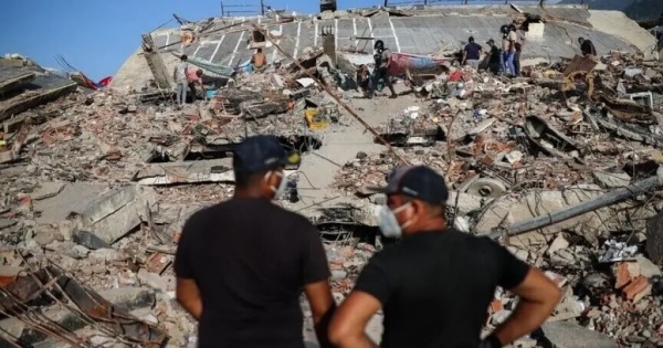 ارتفاع حصيلة ضحايا زلزال فنزويلا إلى 2954 قتيلا ارتفاع حصيلة ضحايا زلزال فنزويلا إلى 2954 قتيلا