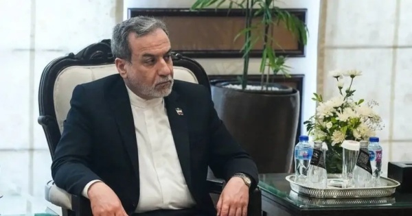 طهران هجوم أوكرانيا على السفينة الإيرانية لن يمر دون رد