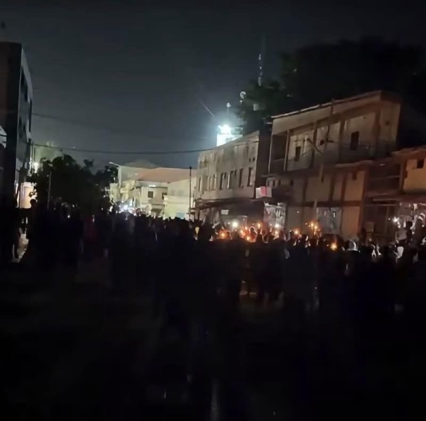 غامبيا احتجاجات على انقطاع الكهرباء ومطالب باستقالة الرئيس