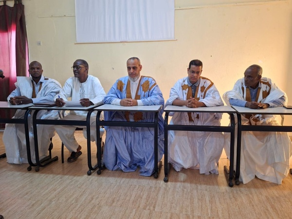 المعارضة الموريتانية الترويج لمأمورية ثالثة والحديث عن الحوار رسائل متناقض المعارضة الموريتانية الترويج لمأمورية ثالثة والحديث عن الحوار رسائل متناقض