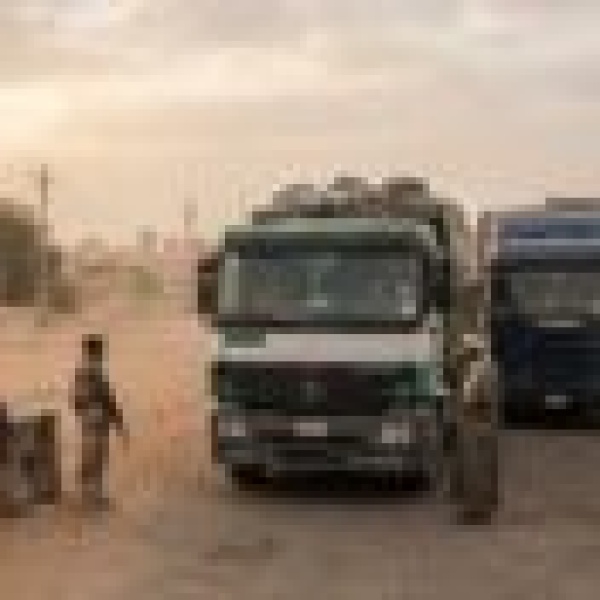 تحقيق مثير لـ سودان تربيون يخترق كارتيل الجبايات المسلحة على الطرق والمعابر تحقيق مثير لـ سودان تربيون يخترق كارتيل الجبايات المسلحة على الطرق والمعابر