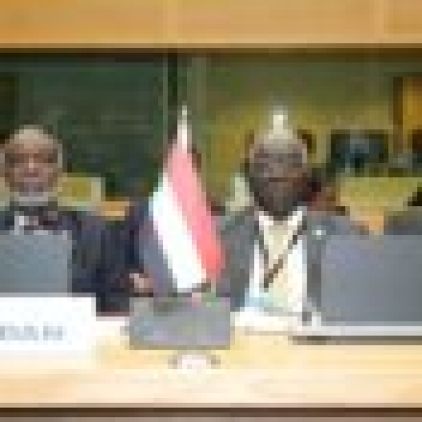 منظمة دول إفريقيا والكاريبي والمحيط الهادئ تعفي السودان من ديون بقيمة مليون دولار منظمة دول إفريقيا والكاريبي والمحيط الهادئ تعفي السودان من ديون بقيمة مليون دولار