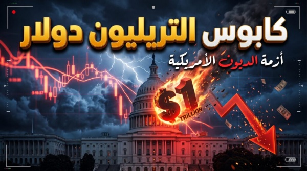 كابوس التريليون دولار كيف تدفع تكاليف فوائد الدين الأمريكي واشنطن نحو حافة الهاوية كابوس التريليون دولار كيف تدفع تكاليف فوائد الدين الأمريكي واشنطن نحو حافة الهاوية