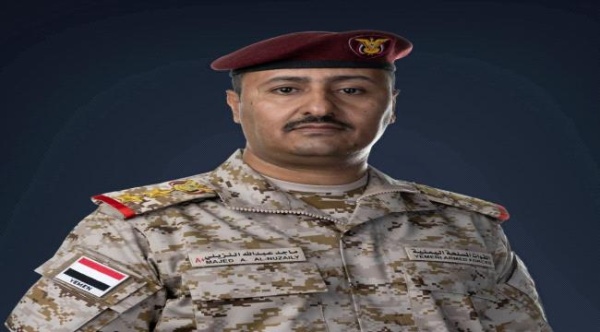 ناطق الجيش نفذنا 756 عملية استهداف نوعية ضد الحوثي خلال 72 ساعة ومصرع 4 خبراء إيرانيين في تعز