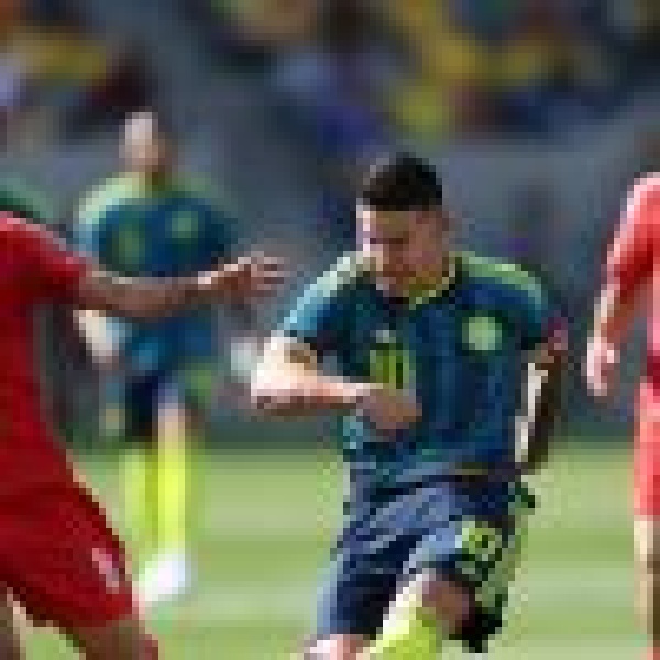 استعداد ا لبطولة كأس العالم 2026 خسارة المنتخب الأردني لكرة القدم بهدفين نظيفين أمام نظيره الكولومبي