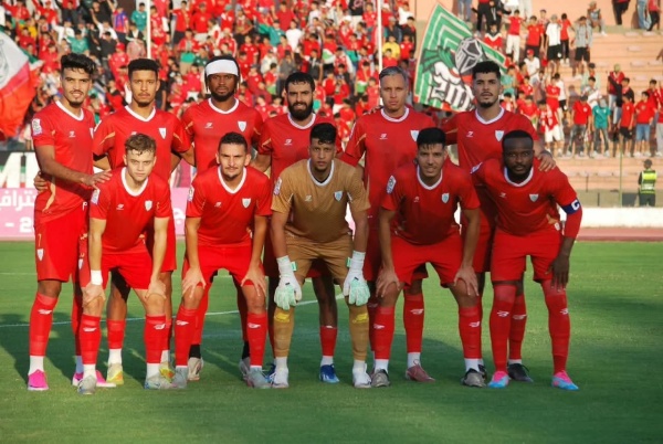 23 هدفا تشعل الجولة الخامسة من الدوري المغربي الاحترافي الثاني ورباعية خنيفرة تخطف الأضواء وصراع النقاط يشتد في المقدمة والمؤخرة 23 هدفا تشعل الجولة الخامسة من الدوري المغربي الاحترافي الثاني ورباعية خنيفرة تخطف الأضواء وصراع النقاط يشتد في المقدمة والمؤخرة