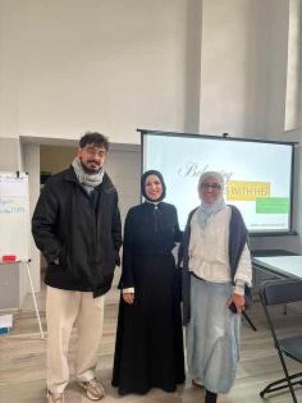 شبكة ص ن اع المكان الفلسطينية تشارك في مؤتمر صناعة المكان الأوروبي في بولندا شبكة ص ن اع المكان الفلسطينية تشارك في مؤتمر صناعة المكان الأوروبي في بولندا