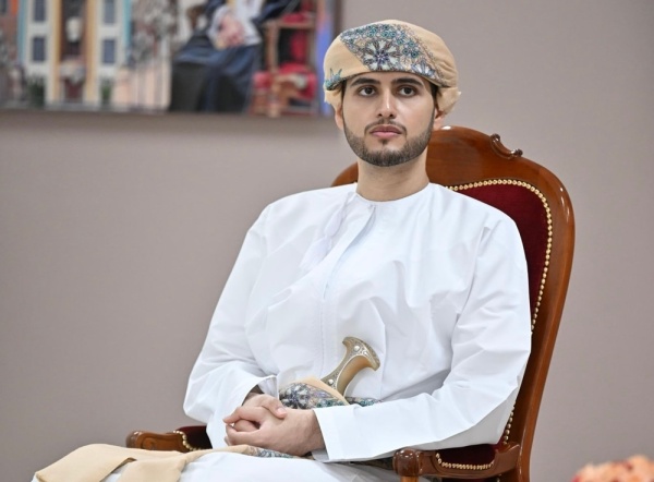 سمو السيد بلعرب بن هيثم يرعى حفل يوم الشباب الع ماني