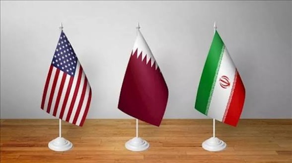 رويترز وسطاء قطريون في طهران لجهود وساطة منسقة مع واشنطن رويترز وسطاء قطريون في طهران لجهود وساطة منسقة مع واشنطن