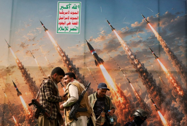 أحصت عدد الصواريخ والمسيرات والأهداف السعودية تعترف بجحيم اليمن الطائر