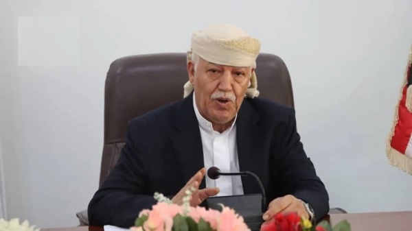 محافظ إب ثورة 21 سبتمبر تمضي بثبات نحو تحقيق الاستقلال الكامل محافظ إب ثورة 21 سبتمبر تمضي بثبات نحو تحقيق الاستقلال الكامل
