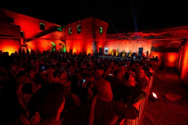 مهرجان أرواح غيوانية ي سدل الستار على دورته الثالثة بمدينة أزمور مهرجان أرواح غيوانية ي سدل الستار على دورته الثالثة بمدينة أزمور