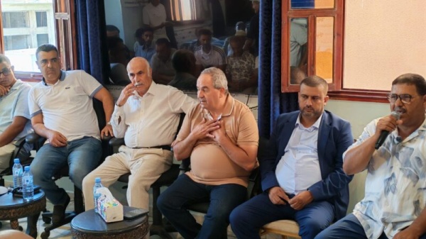 الميداوي يترشح باسم البام بالرحامنة ويضع ندرة المياه في صدارة تحديات الإقليم