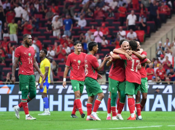 تصفيات كان 2027 المنتخب المغربي يواجه ليسوتو وعينه على الانتصار لتأمين الصدارة تصفيات كان 2027 المنتخب المغربي يواجه ليسوتو وعينه على الانتصار لتأمين الصدارة