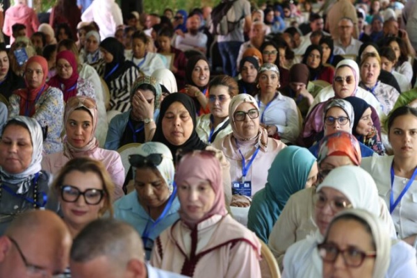 حركة نسائية تطالب بتشريع لمناهضة العنف السياسي والرقمي ضد النساء حركة نسائية تطالب بتشريع لمناهضة العنف السياسي والرقمي ضد النساء