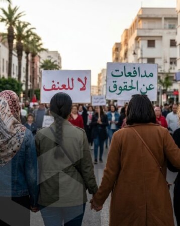 ائتلاف حقوقي يدعو المنصوري إلى تعزيز المساواة ومناهضة العنف والتحرش ائتلاف حقوقي يدعو المنصوري إلى تعزيز المساواة ومناهضة العنف والتحرش