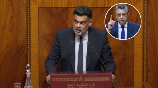بنجلون ينتقد الإبقاء على وهبي وزيرا للعدل قال في فرسان العدالة ما لم يقله مالك في الخمر