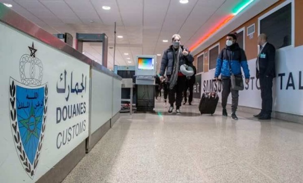 مطارات المغرب استقبلت أكثر من 18 8 مليون مسافر خلال الأشهر الستة الأولى من 2026 مطارات المغرب استقبلت أكثر من 18 8 مليون مسافر خلال الأشهر الستة الأولى من 2026