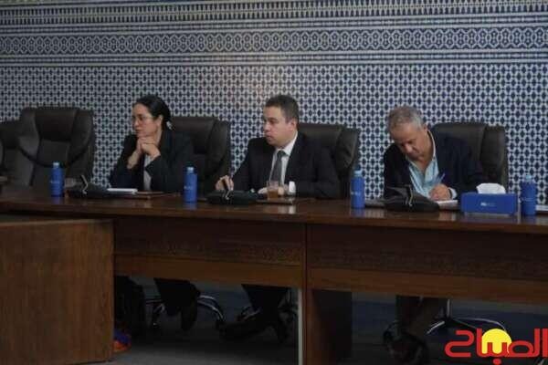 الأصالة والمعاصرة يثمن بلاغ الديوان الملكي الأصالة والمعاصرة يثمن بلاغ الديوان الملكي