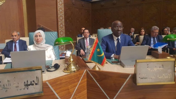 موريتانيا تحذر من صراع إقليمي شامل وتجدد دعمها للقضية الفلسطينية موريتانيا تحذر من صراع إقليمي شامل وتجدد دعمها للقضية الفلسطينية