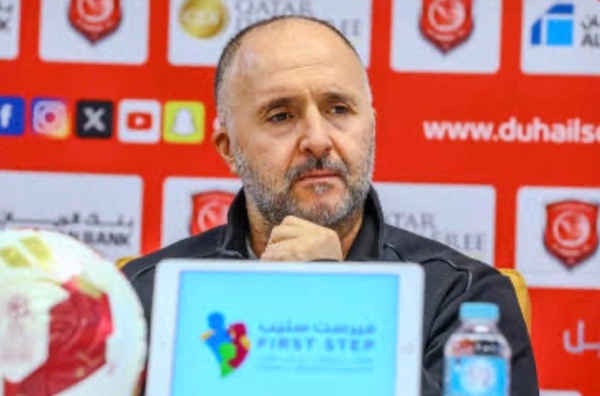 جمال بلماضي جاهزون لمواجهة الشمال ونتطلع للانتصار وحصد النقاط الثلاث جمال بلماضي جاهزون لمواجهة الشمال ونتطلع للانتصار وحصد النقاط الثلاث