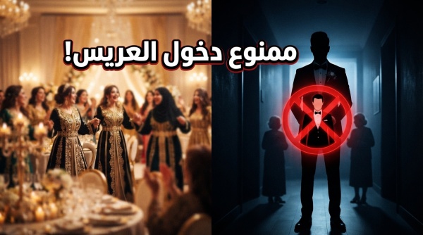 هل ي طبق في كل المدن القصة الكاملة لقرار منع العريس من حفلات النساء بدمشق هل ي طبق في كل المدن القصة الكاملة لقرار منع العريس من حفلات النساء بدمشق