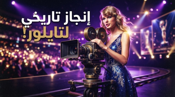 إنجاز تاريخي غير مسبوق تايلور سويفت أول فنانة تفوز بجائزة المخرج الفنان من إم تي في إنجاز تاريخي غير مسبوق تايلور سويفت أول فنانة تفوز بجائزة المخرج الفنان من إم تي في