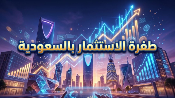 قفزة تاريخية السعودية ضمن أفضل 10 دول عالميا في ثقة الاستثمار الأجنبي قفزة تاريخية السعودية ضمن أفضل 10 دول عالميا في ثقة الاستثمار الأجنبي