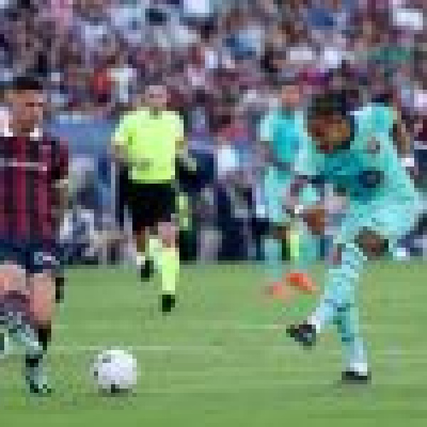 برشلونة يهزم ليفانتي ويعزز صدارته للدوري الإسباني