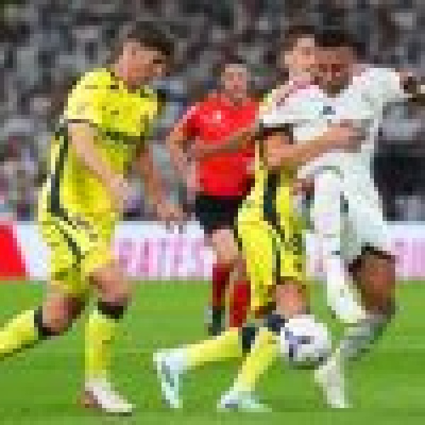 ريال مدريد يفوز على فياريال بهدف نظيف ريال مدريد يفوز على فياريال بهدف نظيف