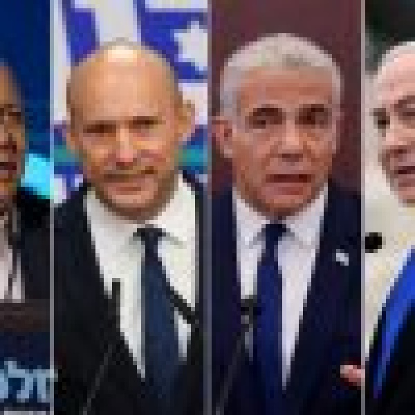 ما يخشاه نتنياهو إقبال مرتفع يمنح المعارضة 61 مقعدا