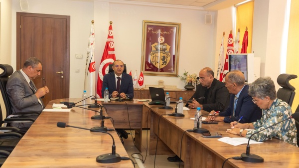 هيئة الانتخابات تستعد للانتخابات التشريعية والبلدية المقبلة هيئة الانتخابات تستعد للانتخابات التشريعية والبلدية المقبلة