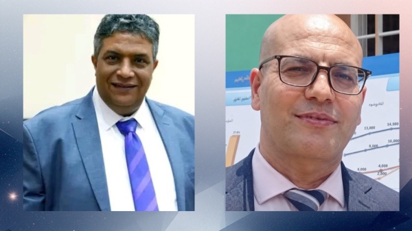 سعيد بوطيب على رأس المديرية الإقليمية ببني ملال ورشيد بربار مديرا إقليميا بسطات ضمن التعيينات الجديدة لوزارة التربية الوطنية سعيد بوطيب على رأس المديرية الإقليمية ببني ملال ورشيد بربار مديرا إقليميا بسطات ضمن التعيينات الجديدة لوزارة التربية الوطنية