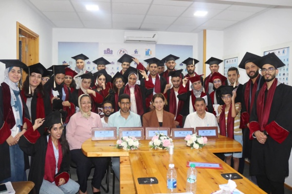 تخرج الفوج الأول من ماستر التميز في الصحافة والإعلام محطة تؤسس لمسار أكاديمي واعد في جامعة السلطان مولاي سليمان