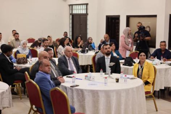 صور بلدية البيرة تستضيف ندوة دولية حول حماية التراث الفلسطيني وتعزيز التعاون مع المؤسسات الدولية