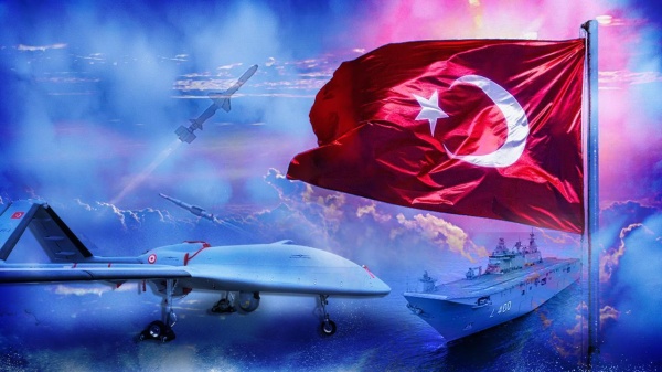 كيف أعادت الصناعات الدفاعية التركية رسم موقع أنقرة داخل الناتو كيف أعادت الصناعات الدفاعية التركية رسم موقع أنقرة داخل الناتو