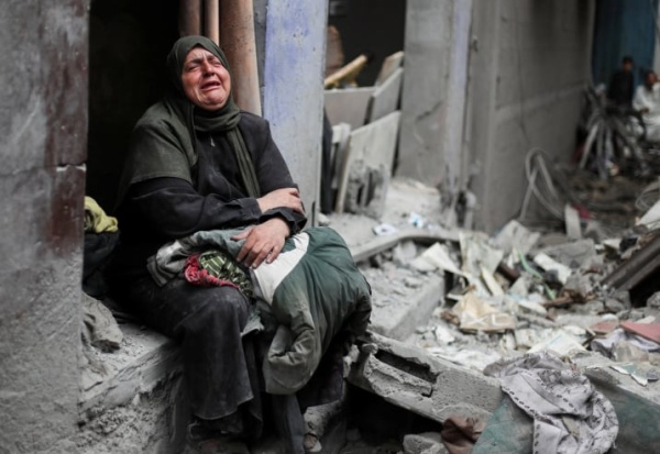 gaza enemy forces attacked west bank