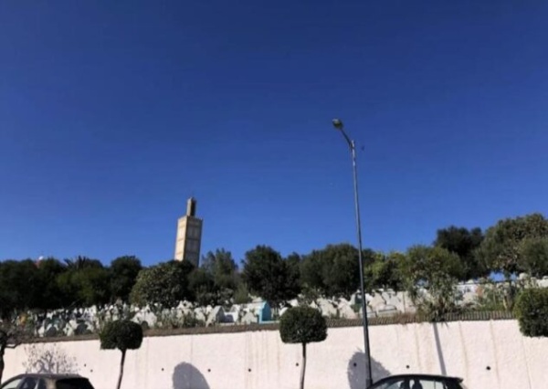 طنجة من يستفيد من تجارة الموت مطالب بالتحقيق في رسوم دفن تصل إلى 10 آلاف درهم بمقبرة السواني طنجة من يستفيد من تجارة الموت مطالب بالتحقيق في رسوم دفن تصل إلى 10 آلاف درهم بمقبرة السواني