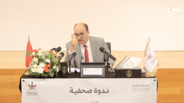 9958 ملفا في سنة وسيط المملكة يكشف تصاعد اللجوء إلى الوساطة الإدارية فيديو 9958 ملفا في سنة وسيط المملكة يكشف تصاعد اللجوء إلى الوساطة الإدارية فيديو